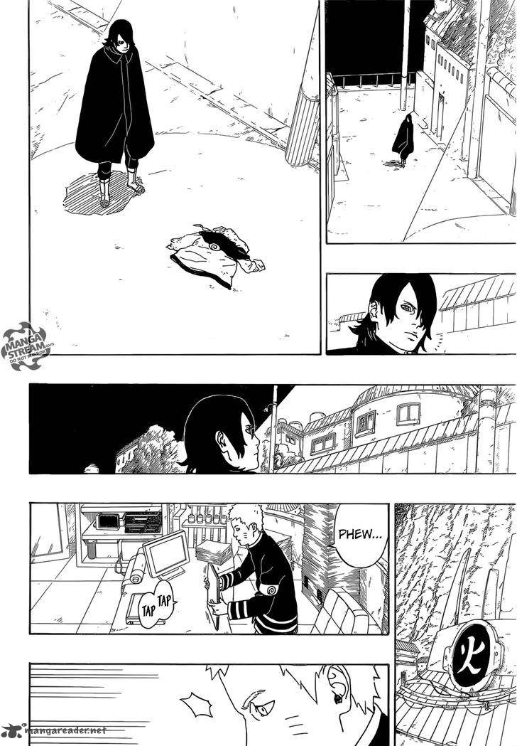 Read Boruto Naruto Next Generations Manga Online