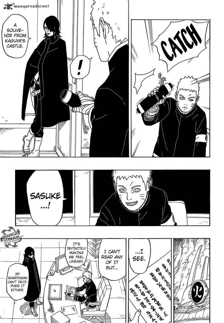 Read Boruto Naruto Next Generations Manga Online