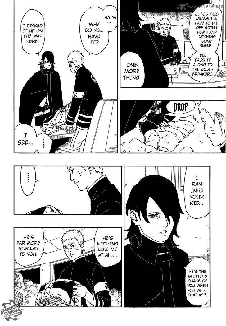 Read Boruto Naruto Next Generations Manga Online