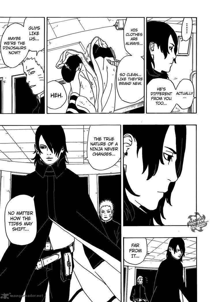 Read Boruto Naruto Next Generations Manga Online