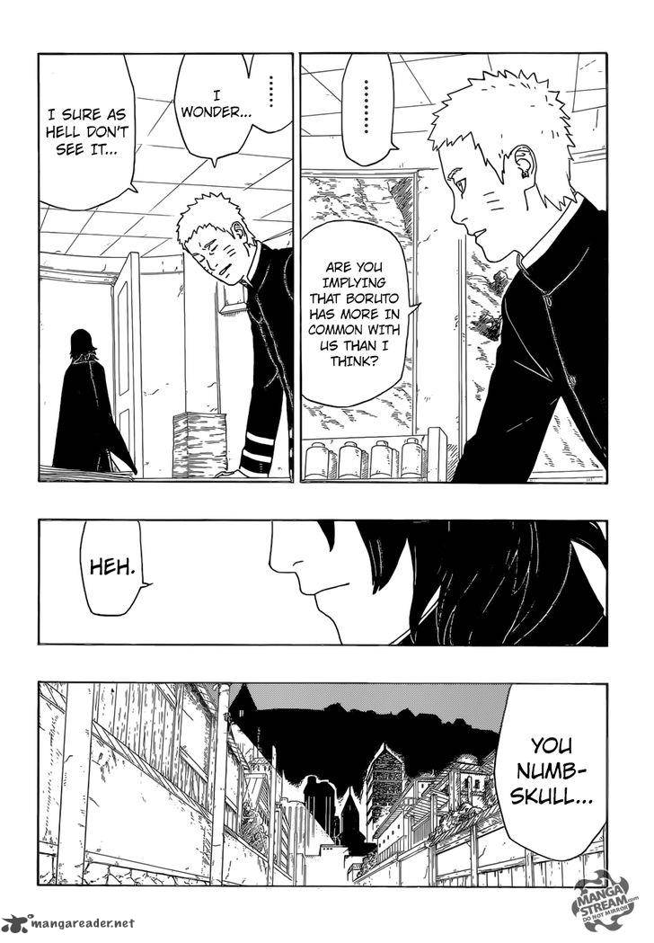 Read Boruto Naruto Next Generations Manga Online