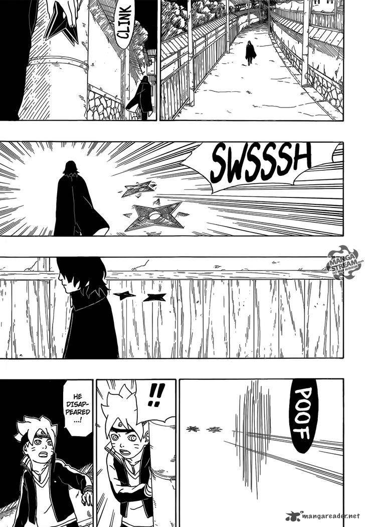 Read Boruto Naruto Next Generations Manga Online