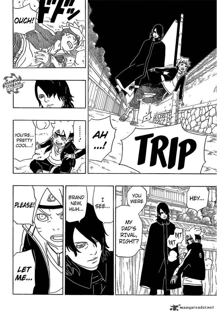 Read Boruto Naruto Next Generations Manga Online