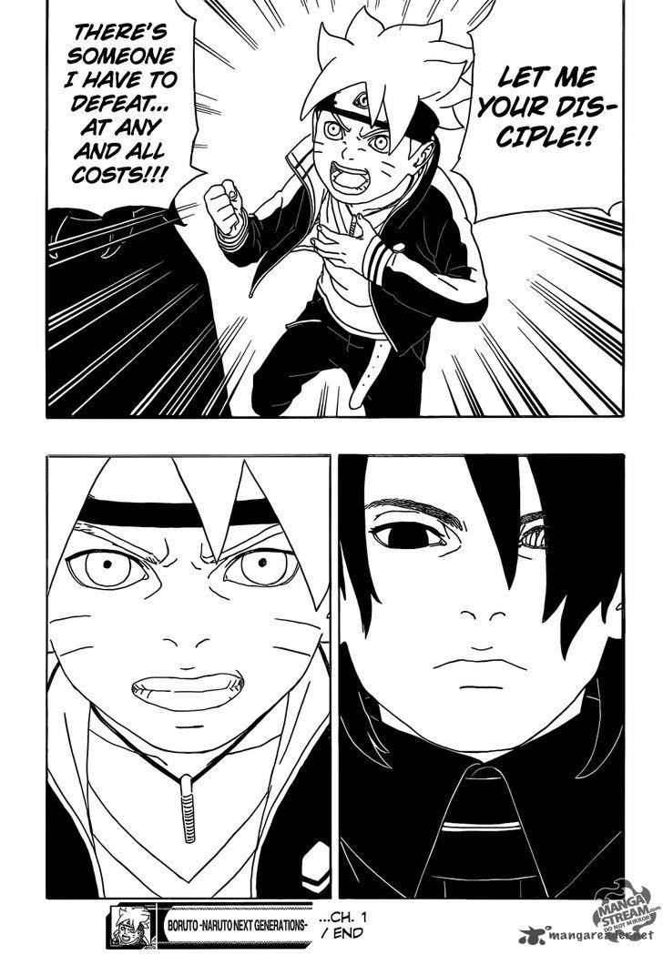 Read Boruto Naruto Next Generations Manga Online