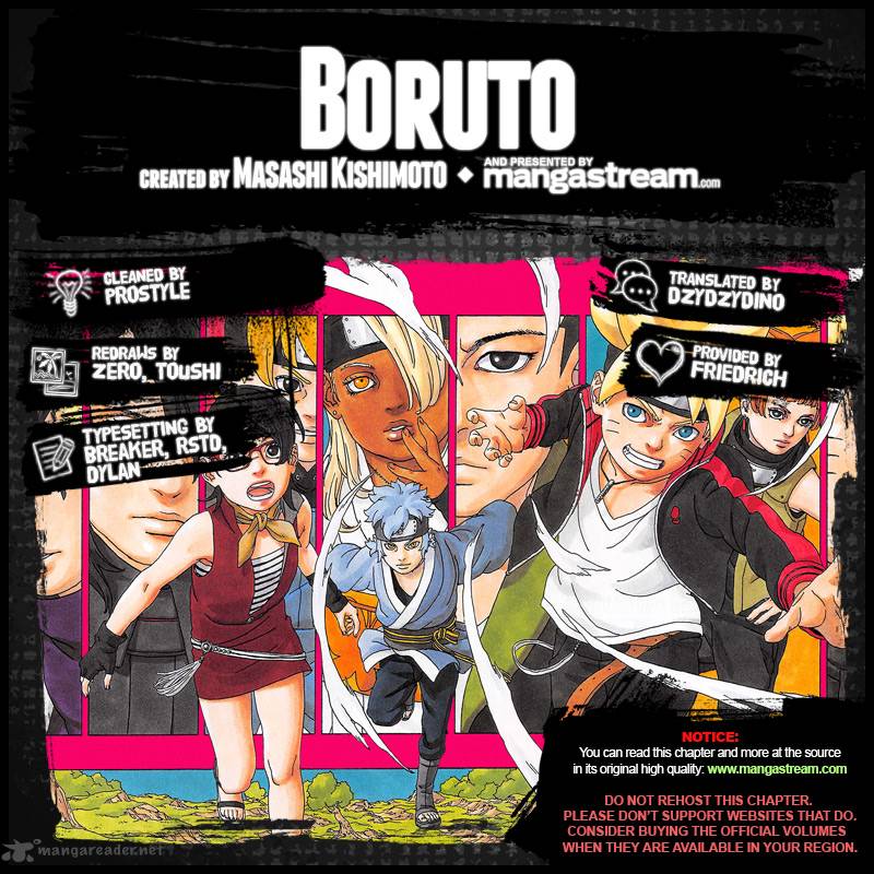 Read Boruto Naruto Next Generations Manga Online