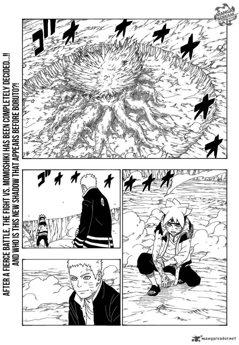 Read Boruto Naruto Next Generations Manga Online