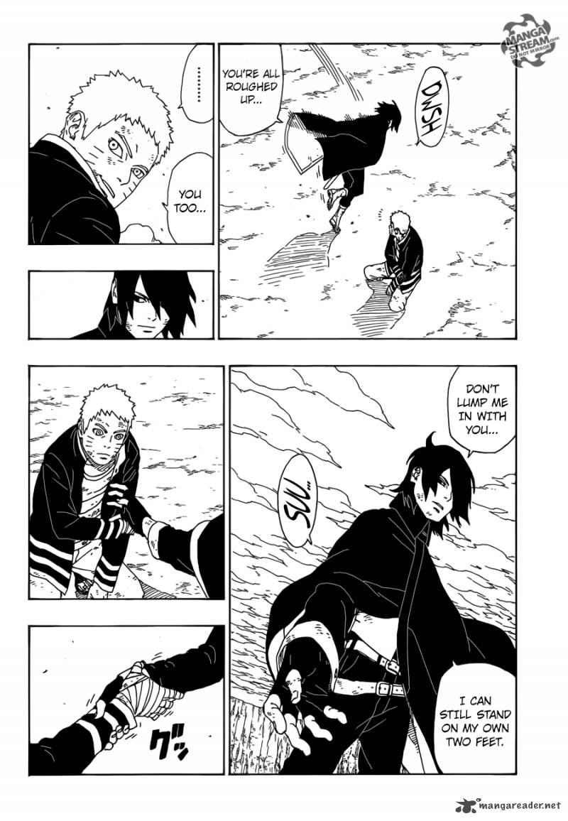 Read Boruto Naruto Next Generations Manga Online