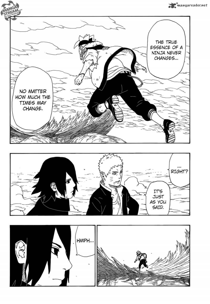 Read Boruto Naruto Next Generations Manga Online