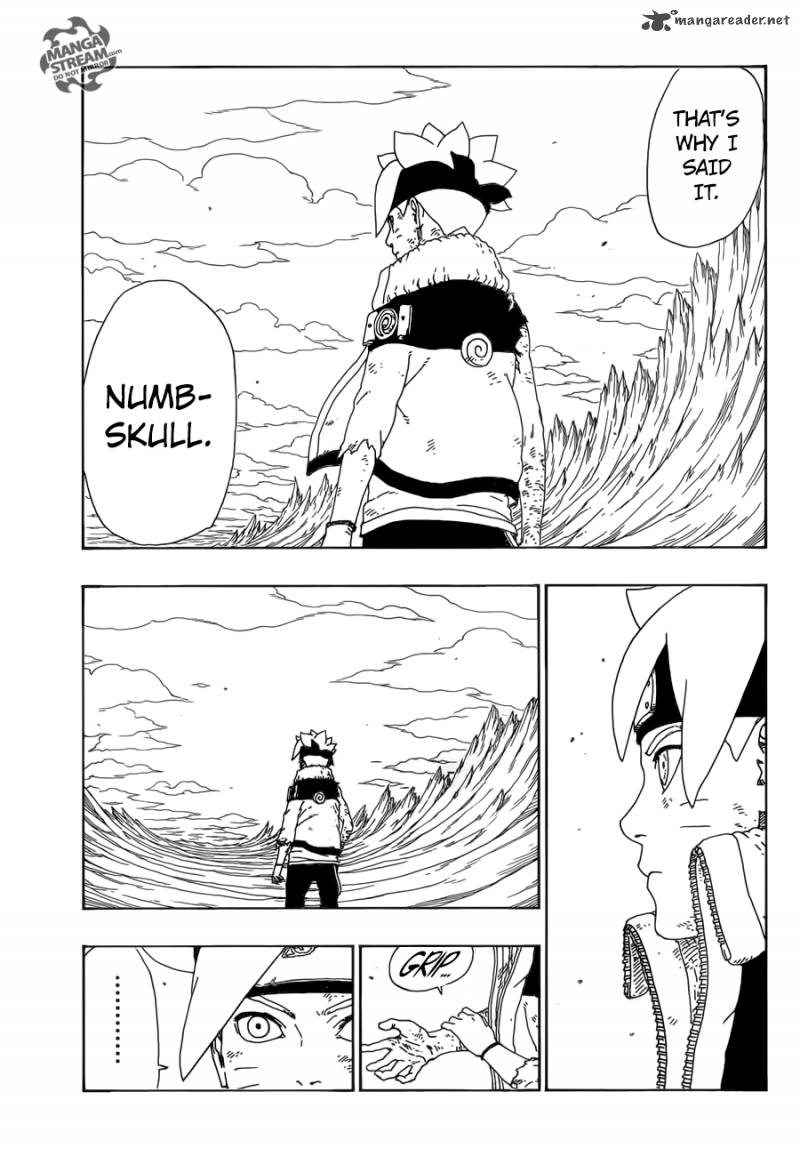 Read Boruto Naruto Next Generations Manga Online