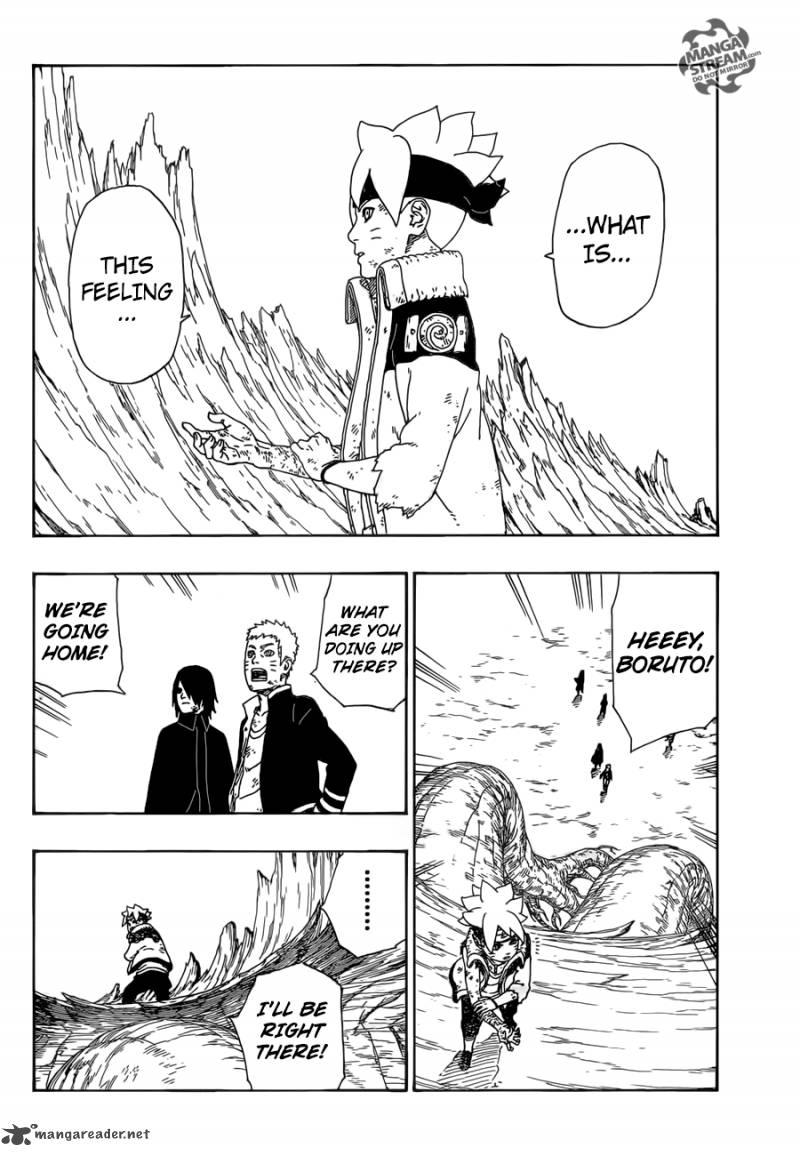 Read Boruto Naruto Next Generations Manga Online