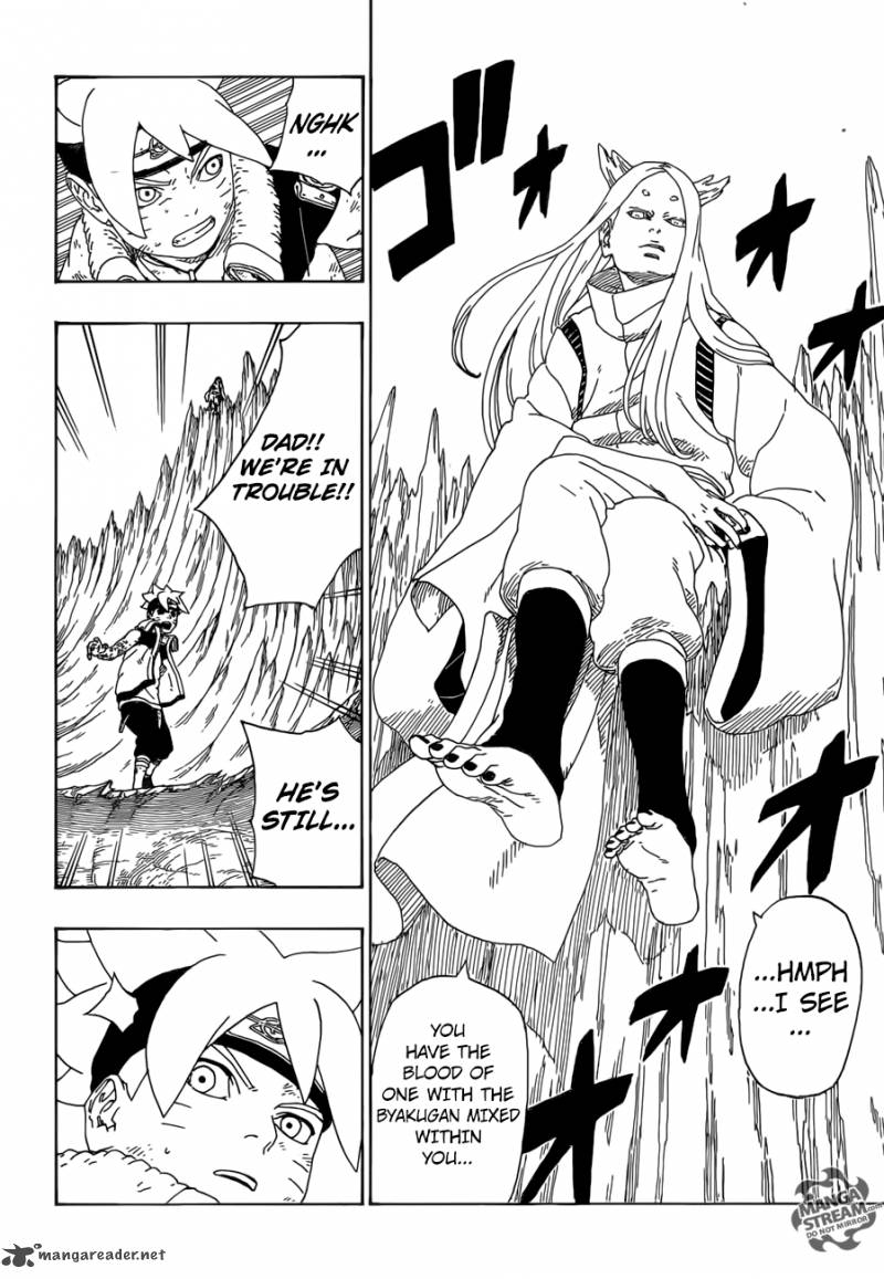 Read Boruto Naruto Next Generations Manga Online
