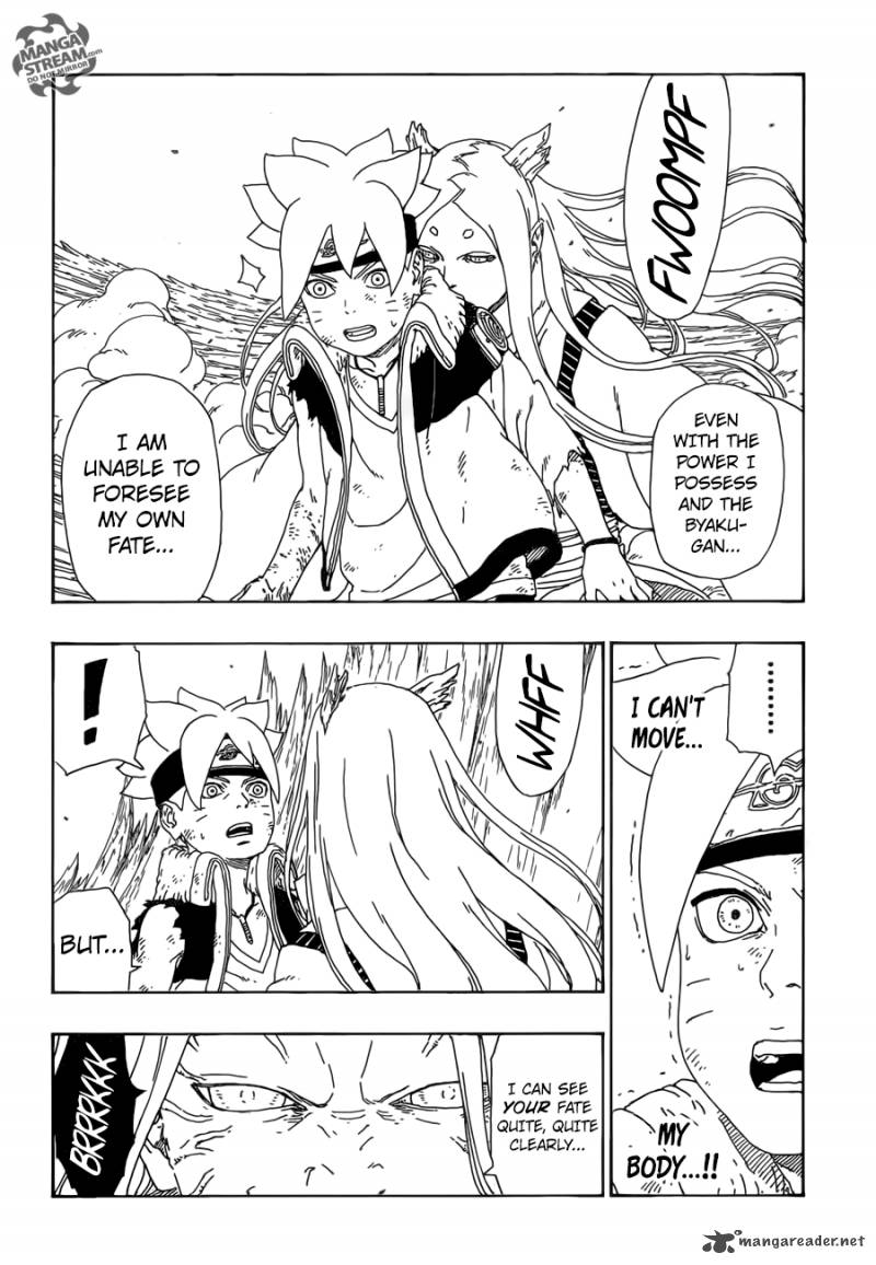 Read Boruto Naruto Next Generations Manga Online