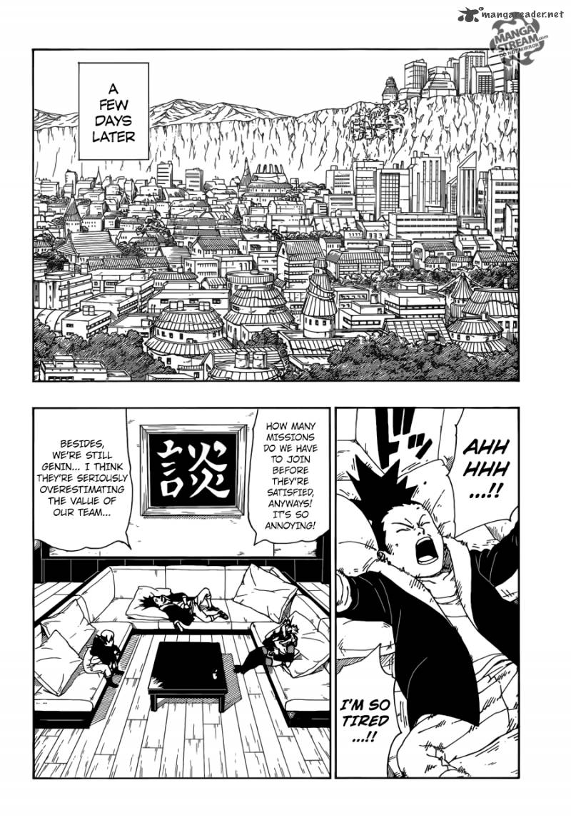 Read Boruto Naruto Next Generations Manga Online