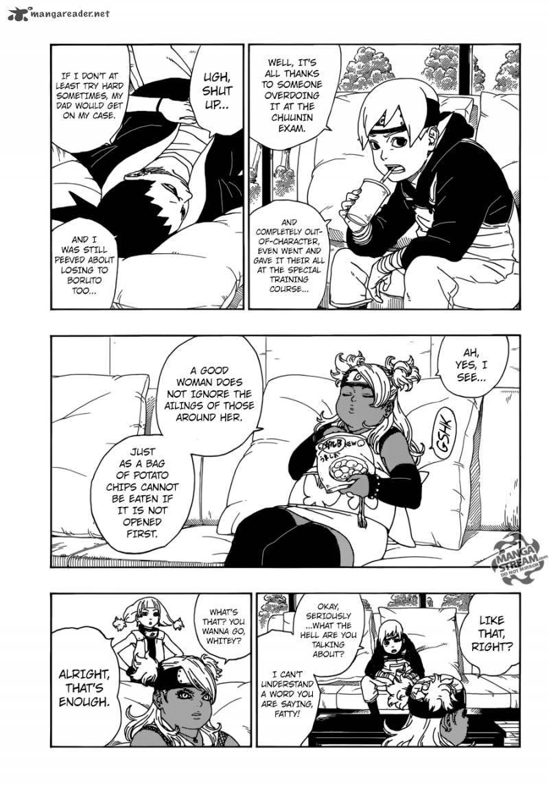 Read Boruto Naruto Next Generations Manga Online