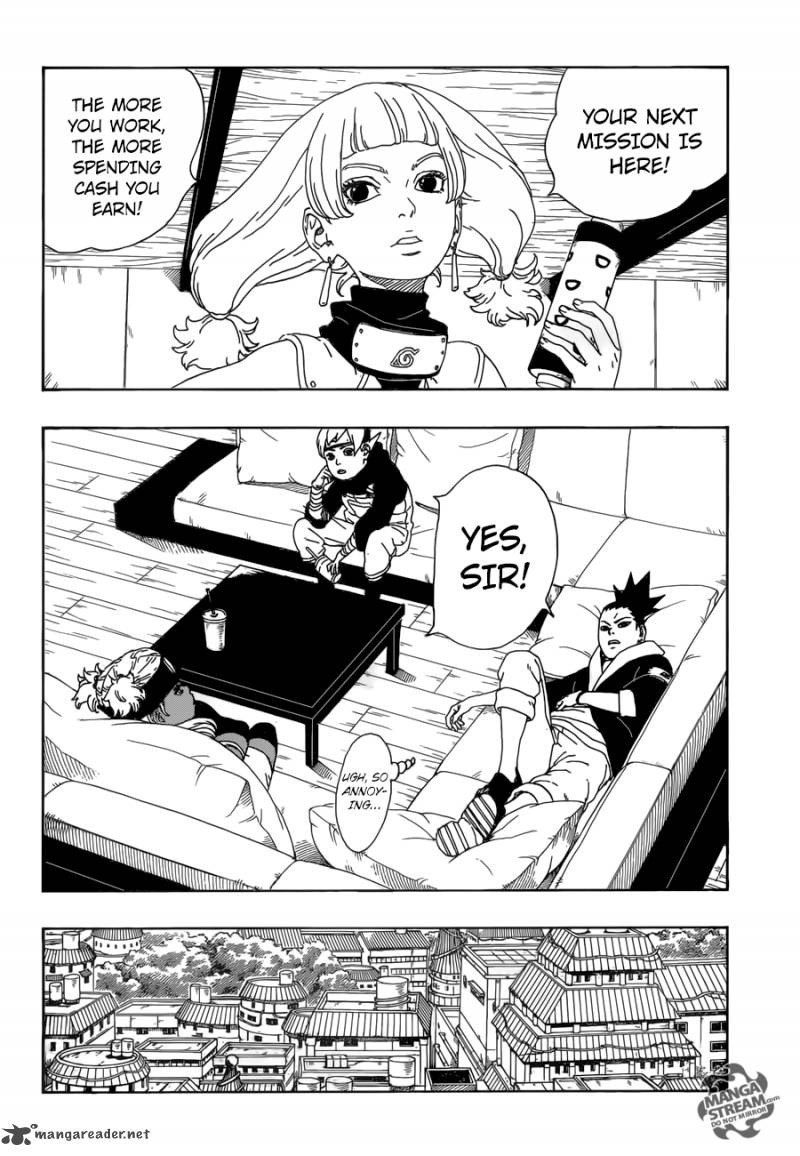 Read Boruto Naruto Next Generations Manga Online