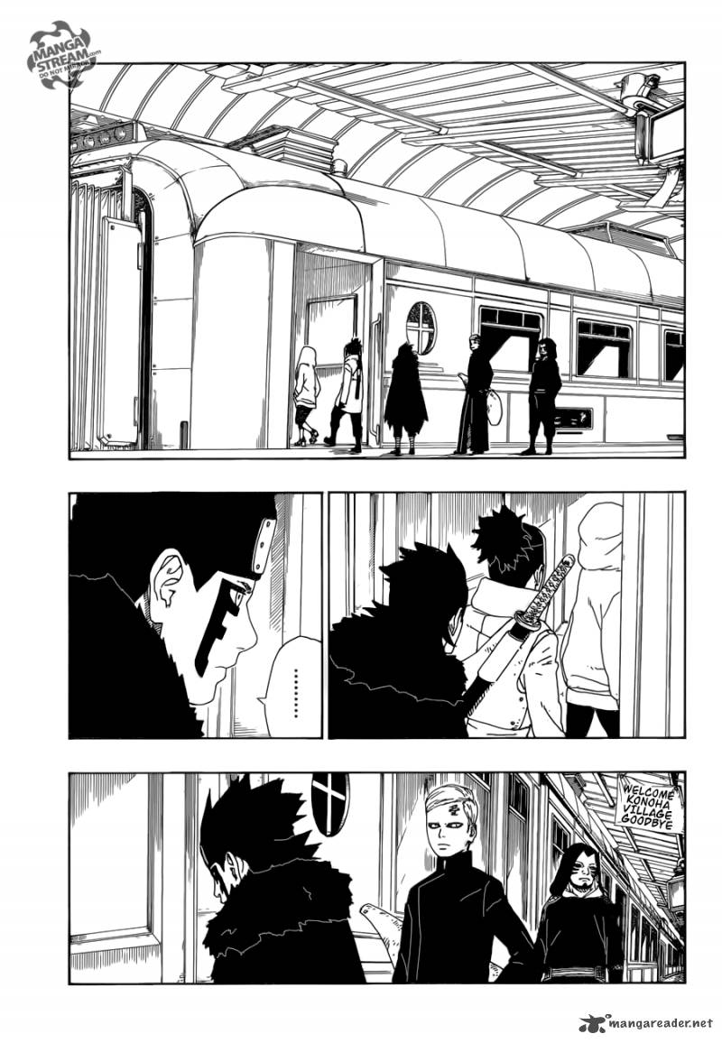 Read Boruto Naruto Next Generations Manga Online