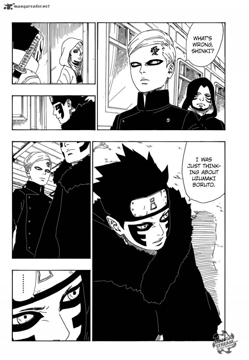 Read Boruto Naruto Next Generations Manga Online