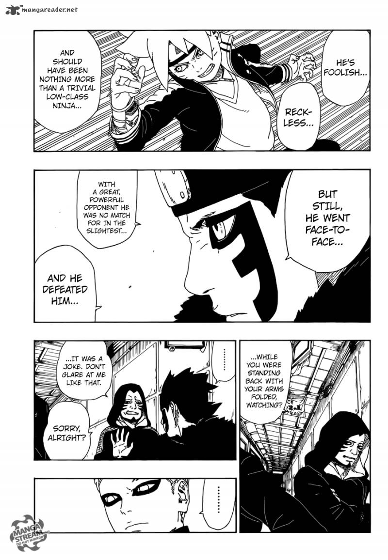 Read Boruto Naruto Next Generations Manga Online