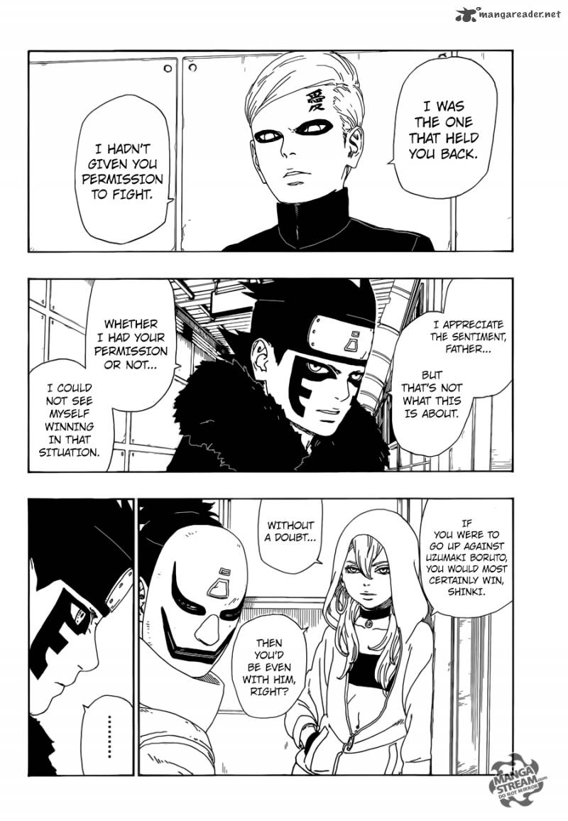 Read Boruto Naruto Next Generations Manga Online