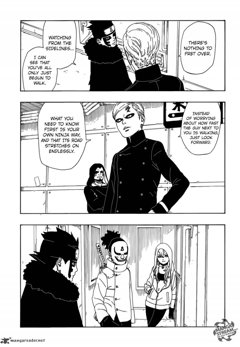 Read Boruto Naruto Next Generations Manga Online