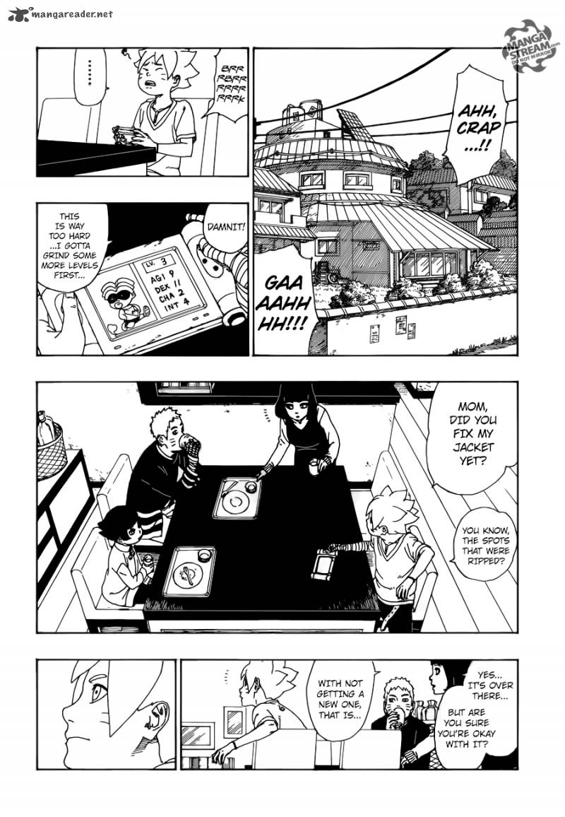 Read Boruto Naruto Next Generations Manga Online