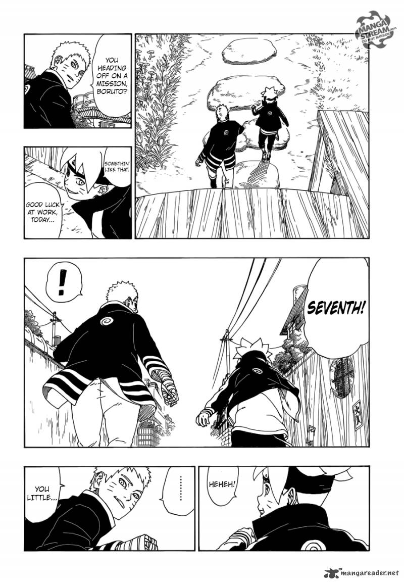 Read Boruto Naruto Next Generations Manga Online