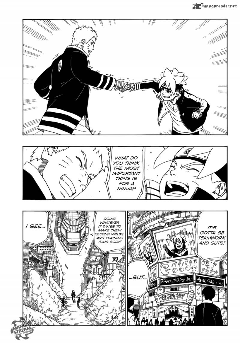 Read Boruto Naruto Next Generations Manga Online