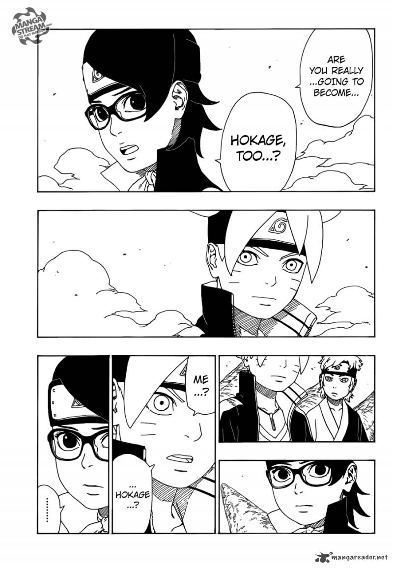 Read Boruto Naruto Next Generations Manga Online