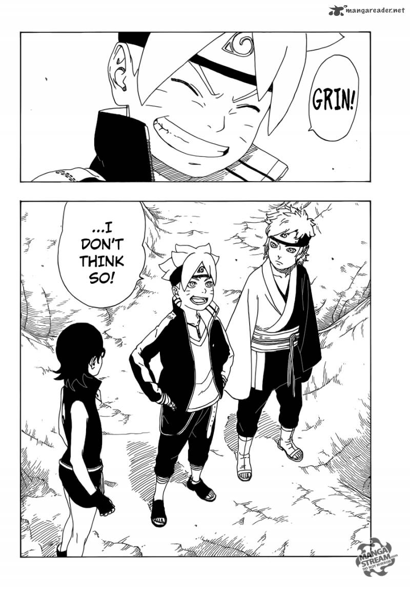 Read Boruto Naruto Next Generations Manga Online