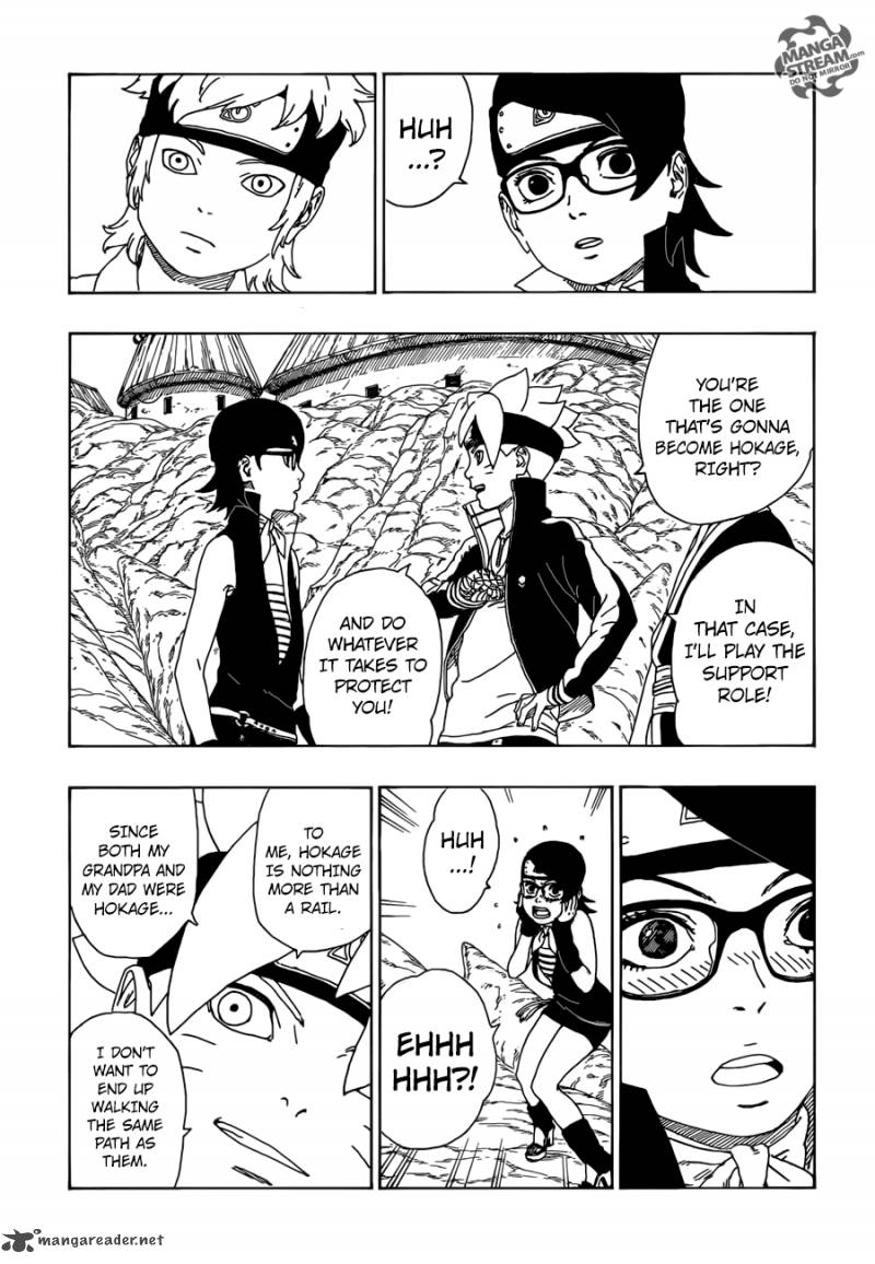 Read Boruto Naruto Next Generations Manga Online