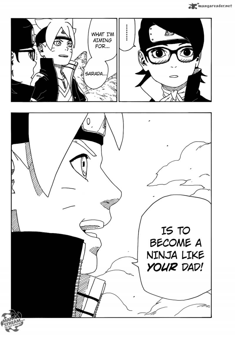 Read Boruto Naruto Next Generations Manga Online
