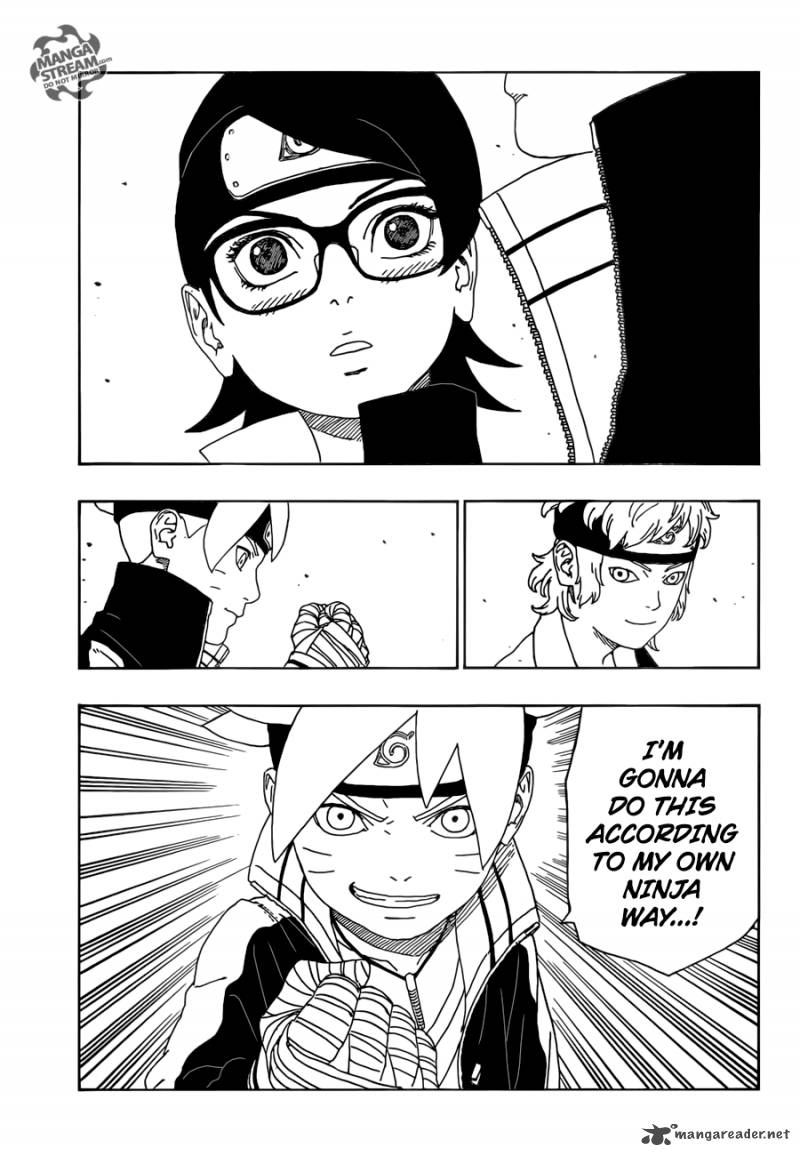 Read Boruto Naruto Next Generations Manga Online