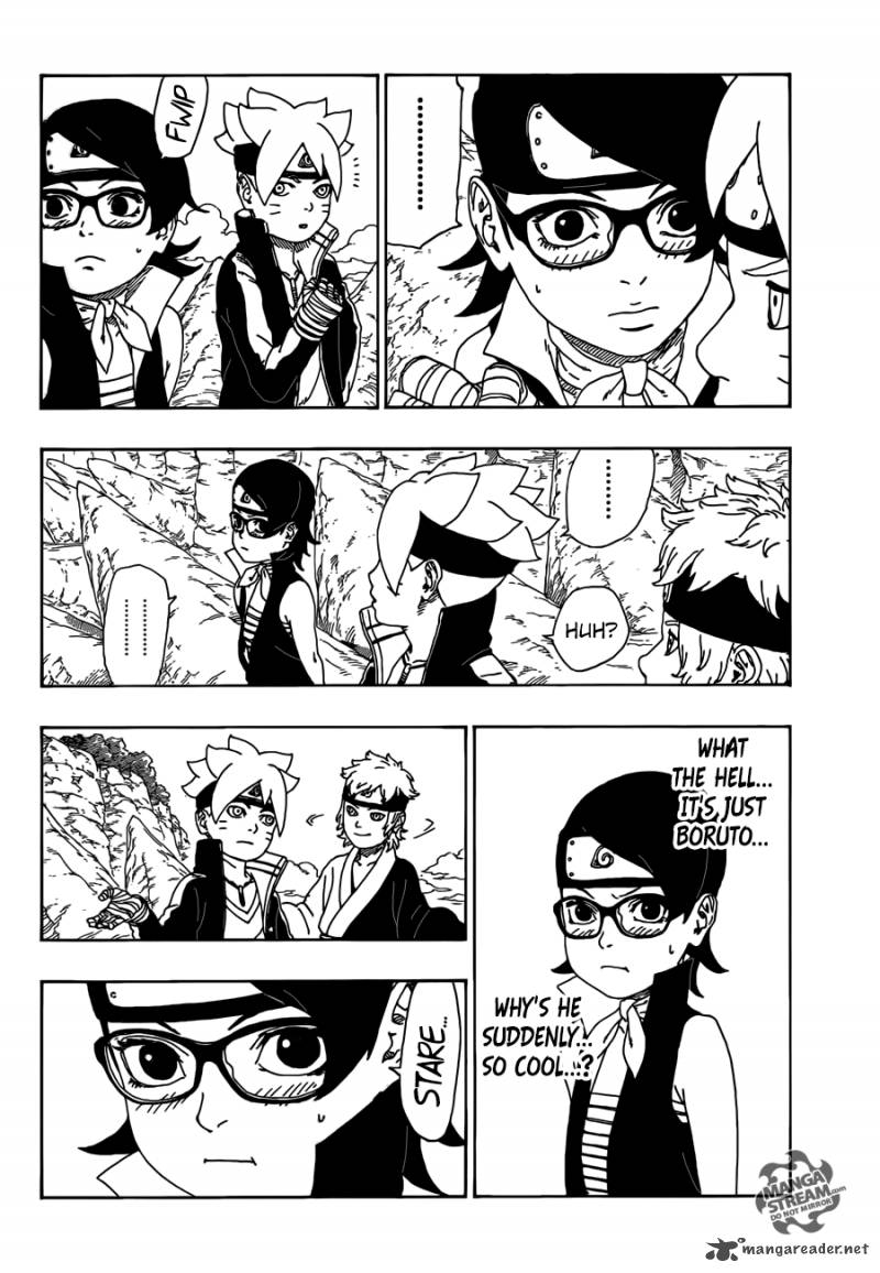 Read Boruto Naruto Next Generations Manga Online