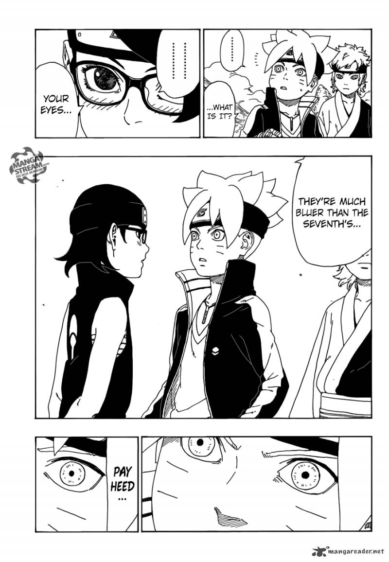 Read Boruto Naruto Next Generations Manga Online
