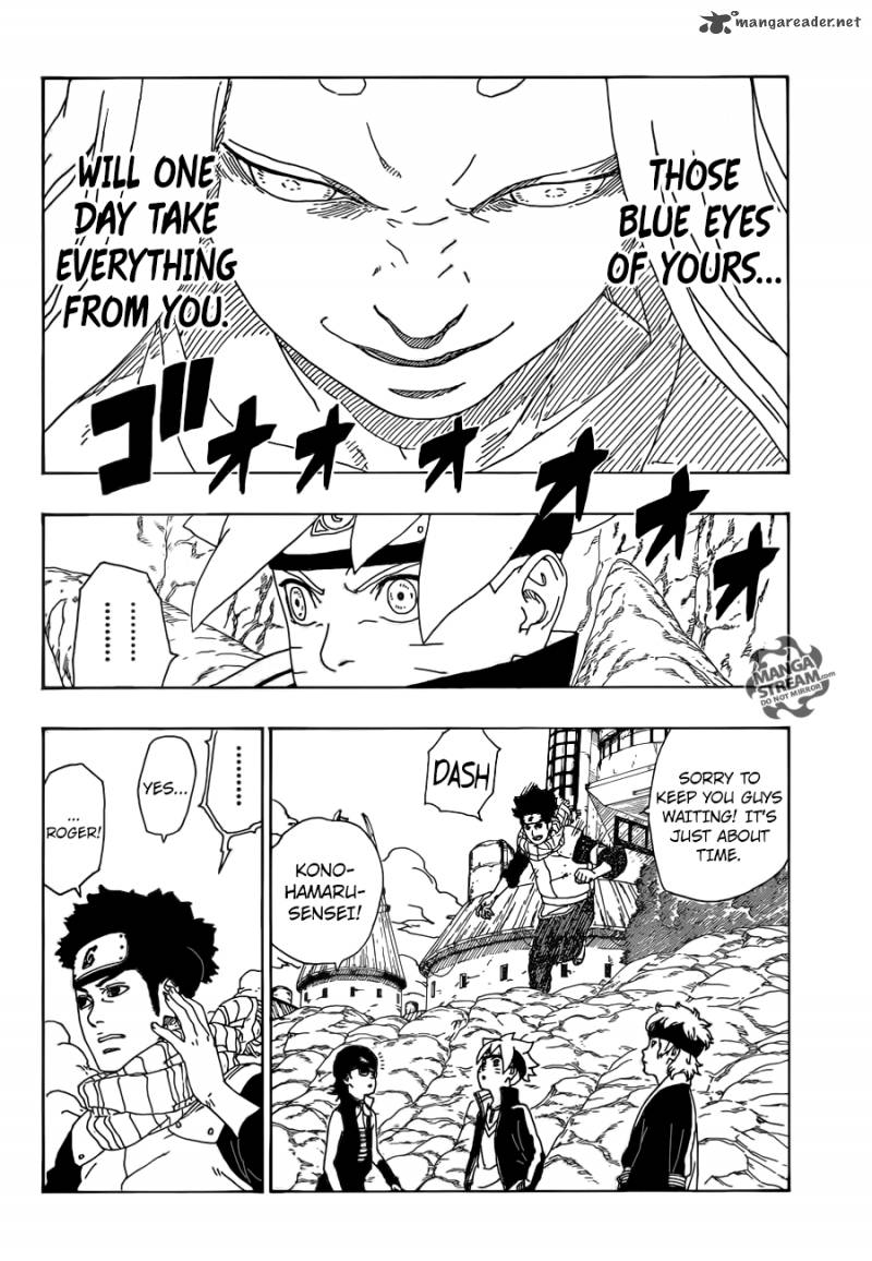 Read Boruto Naruto Next Generations Manga Online