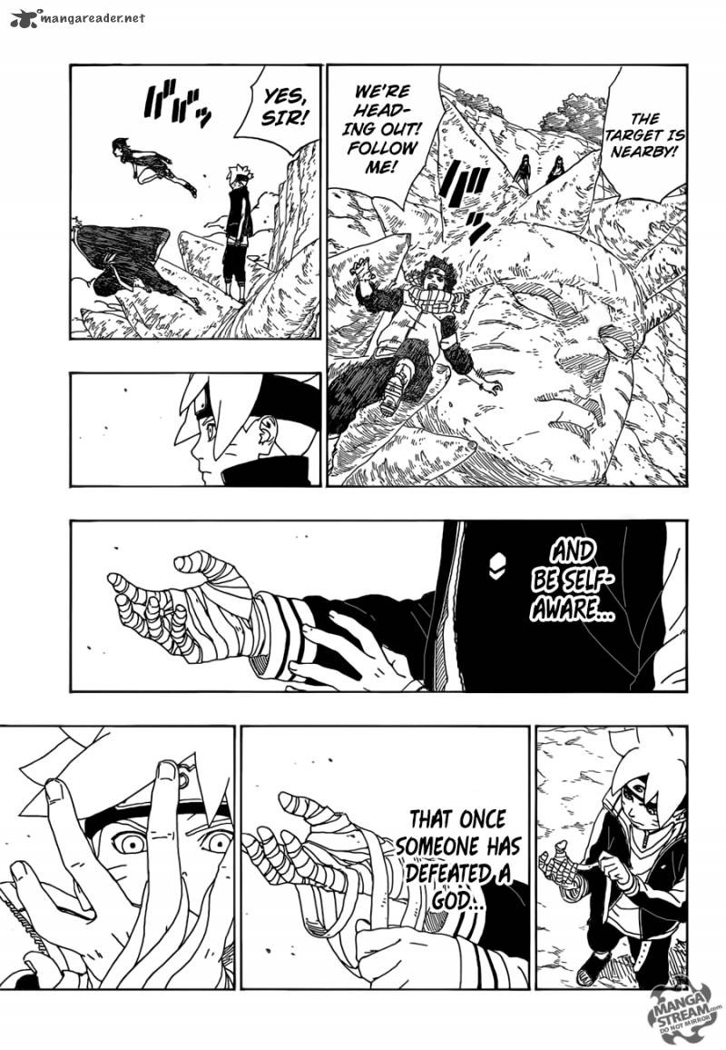 Read Boruto Naruto Next Generations Manga Online