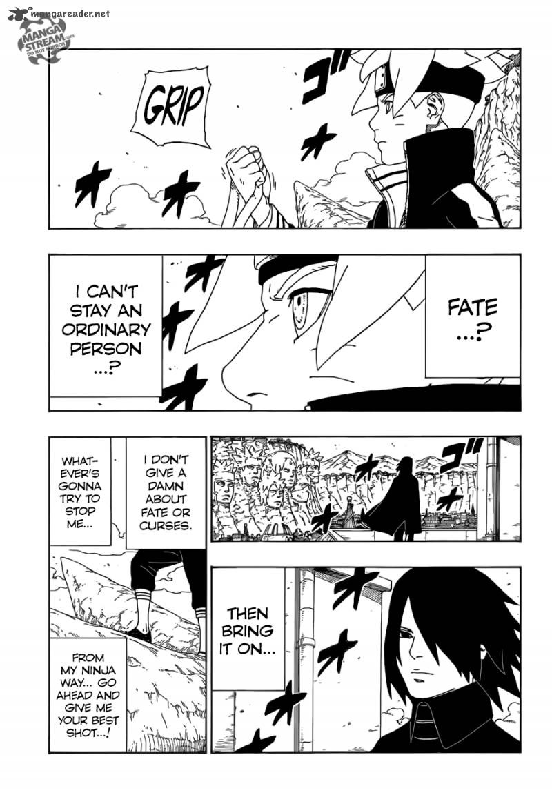 Read Boruto Naruto Next Generations Manga Online