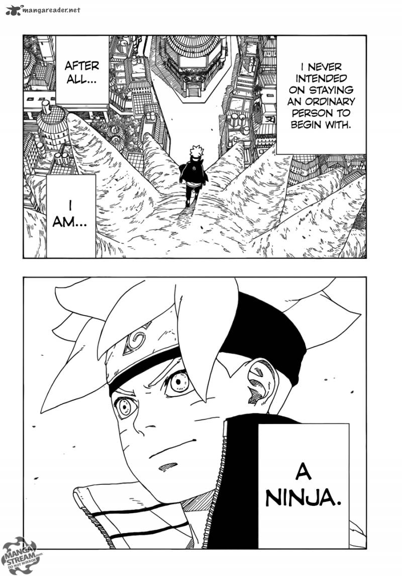 Read Boruto Naruto Next Generations Manga Online
