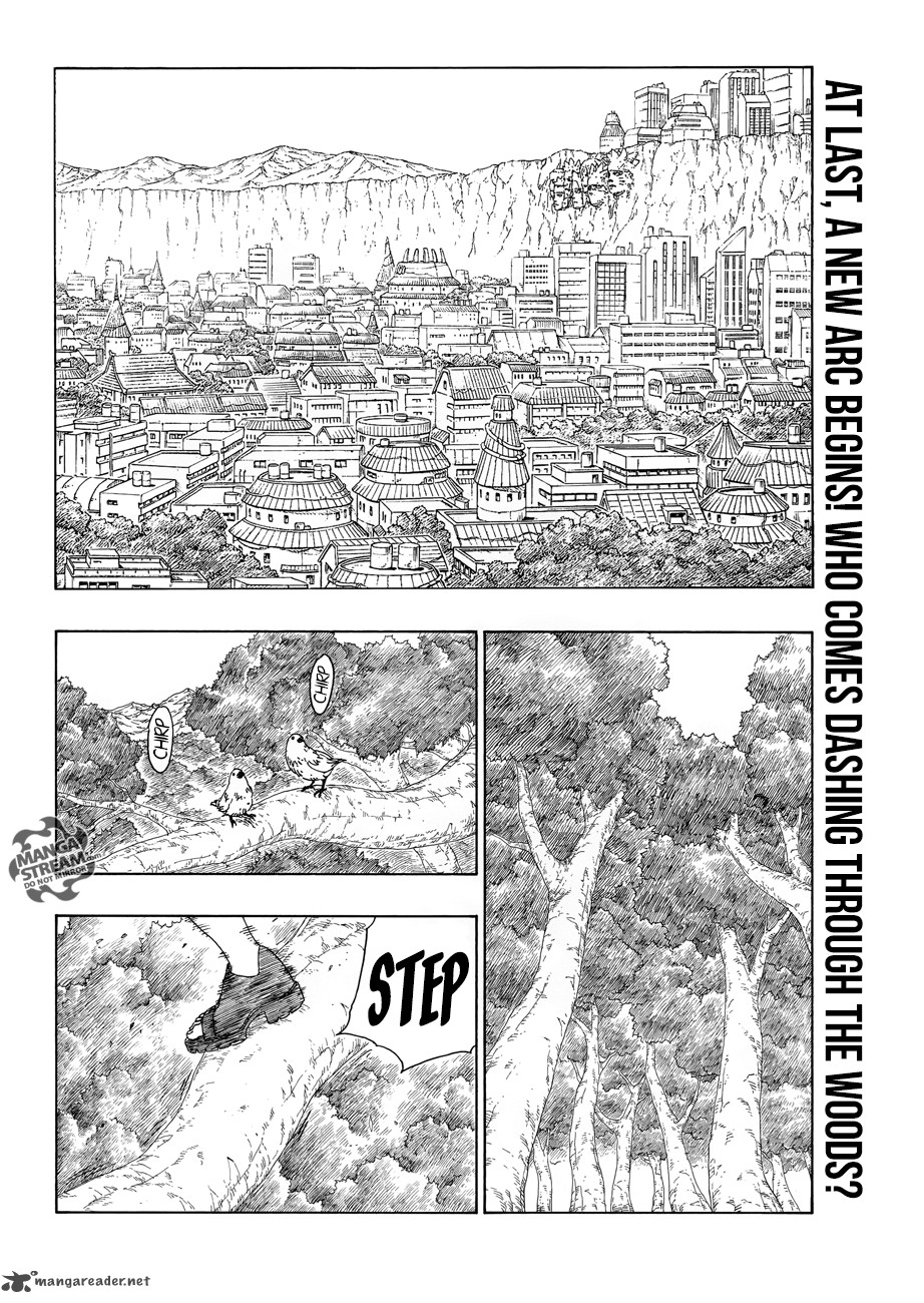 Read Boruto Naruto Next Generations Manga Online