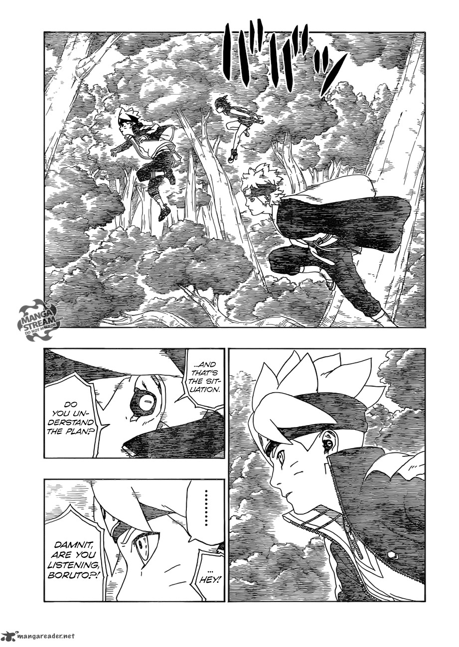 Read Boruto Naruto Next Generations Manga Online