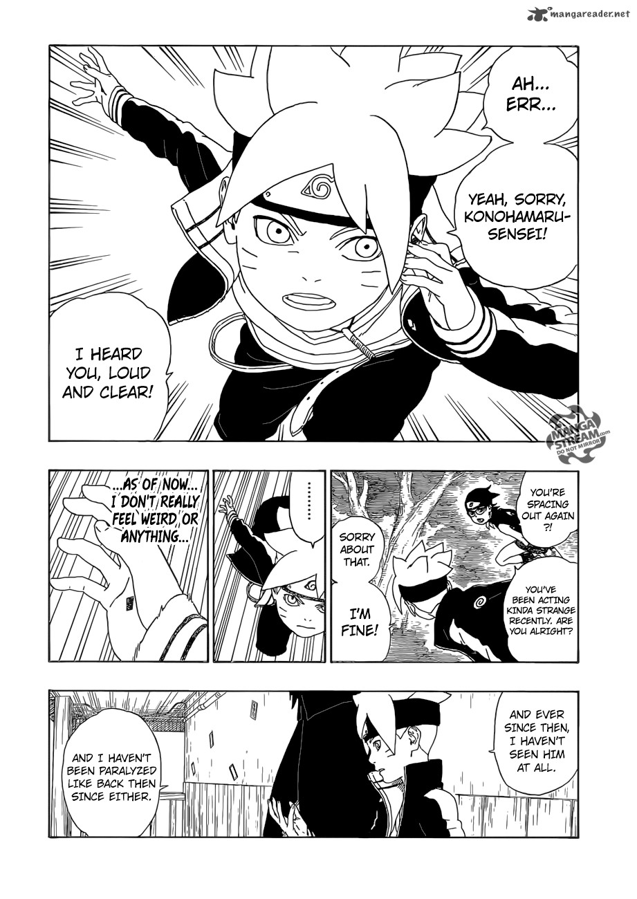 Read Boruto Naruto Next Generations Manga Online