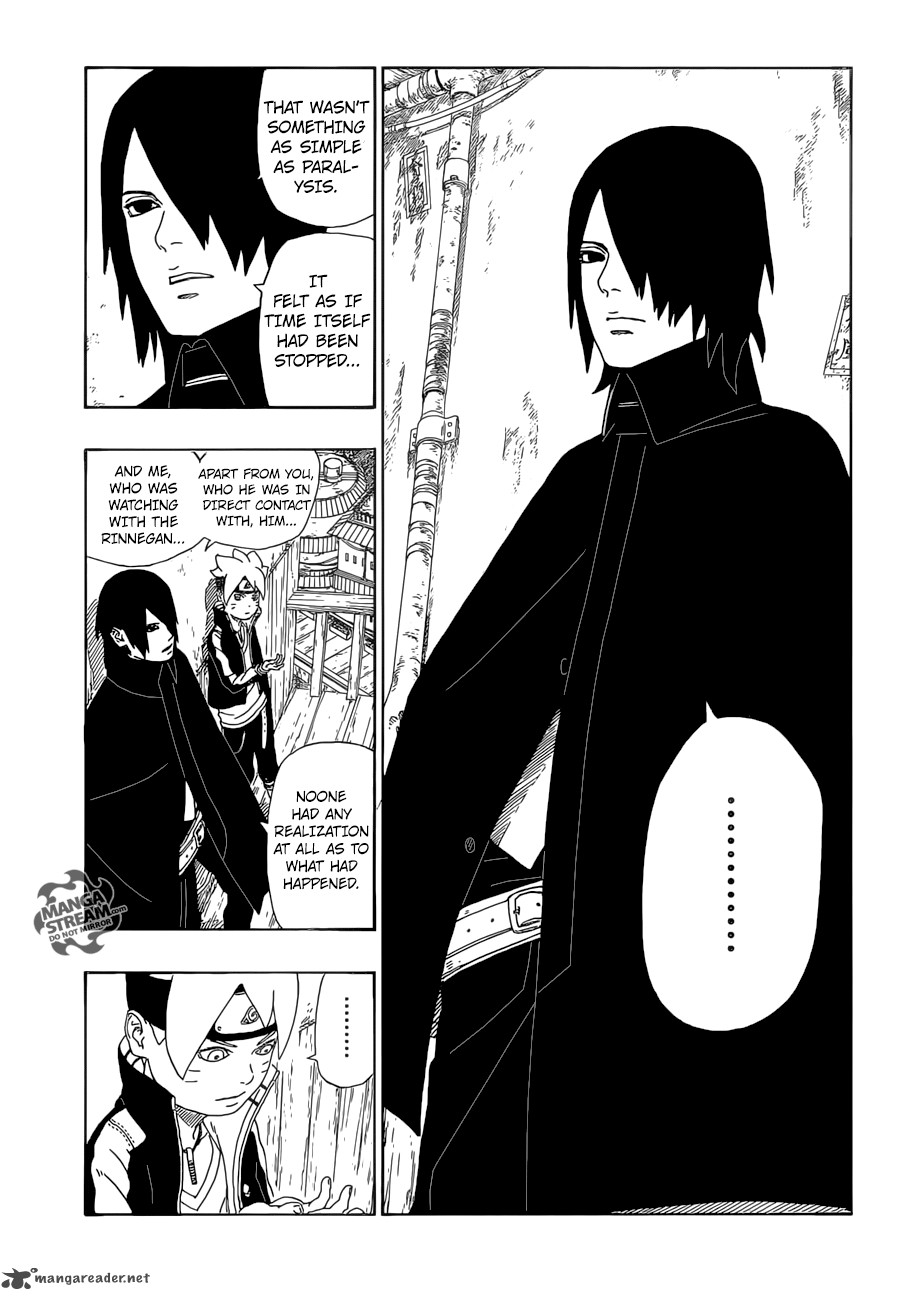 Read Boruto Naruto Next Generations Manga Online
