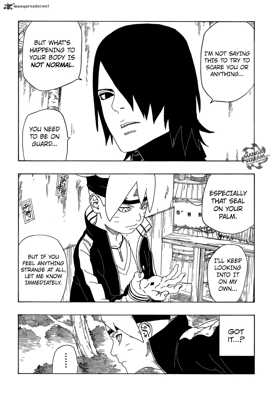 Read Boruto Naruto Next Generations Manga Online