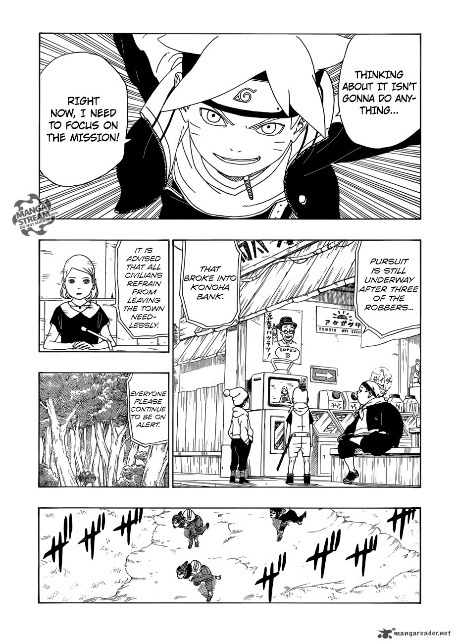 Read Boruto Naruto Next Generations Manga Online