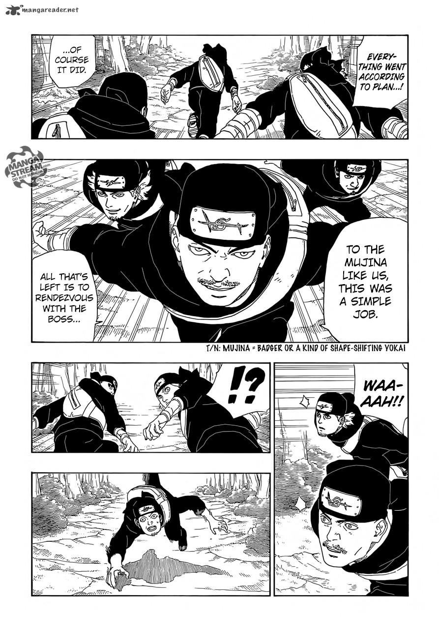 Read Boruto Naruto Next Generations Manga Online