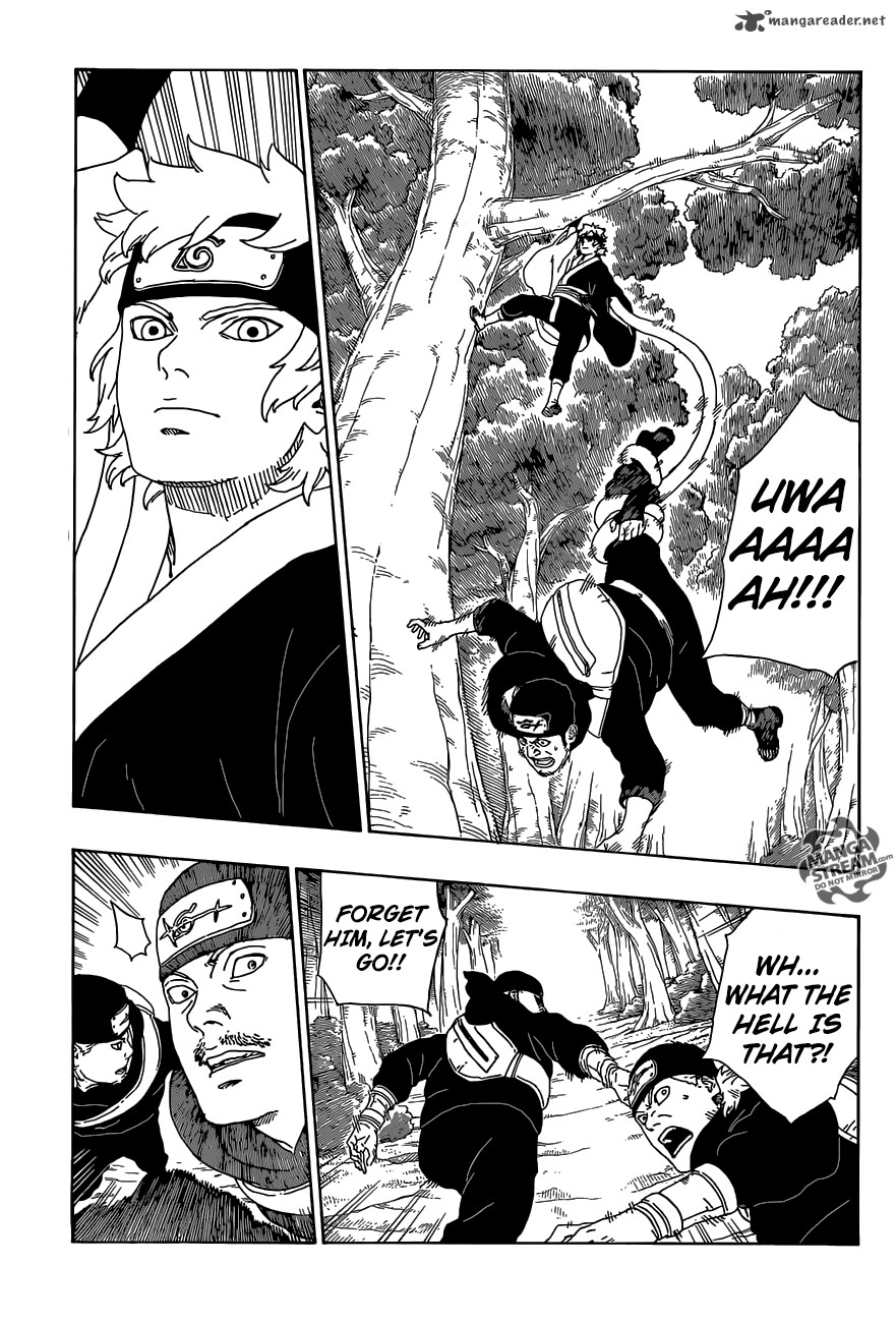 Read Boruto Naruto Next Generations Manga Online