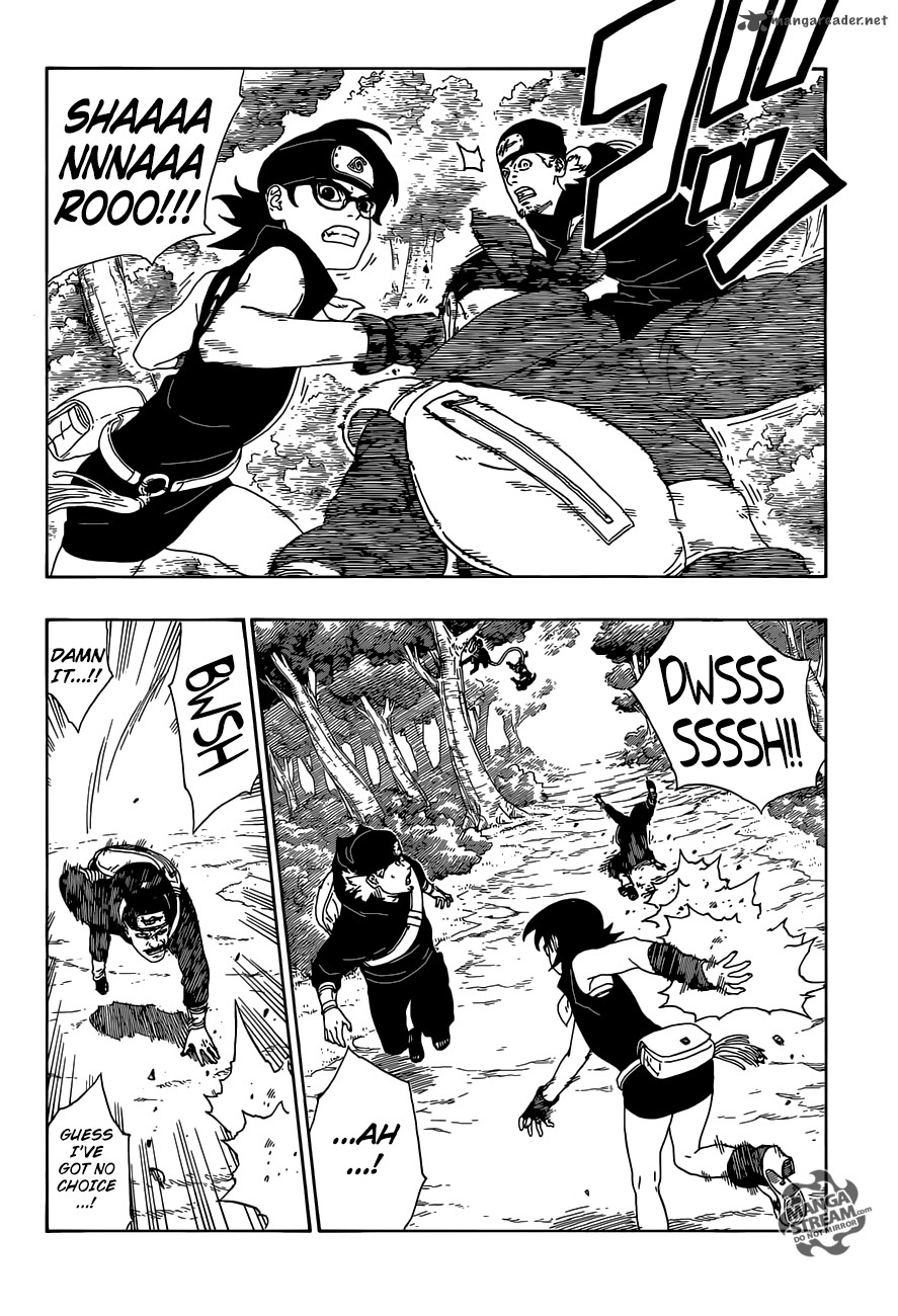 Read Boruto Naruto Next Generations Manga Online
