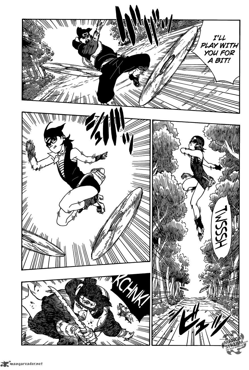 Read Boruto Naruto Next Generations Manga Online