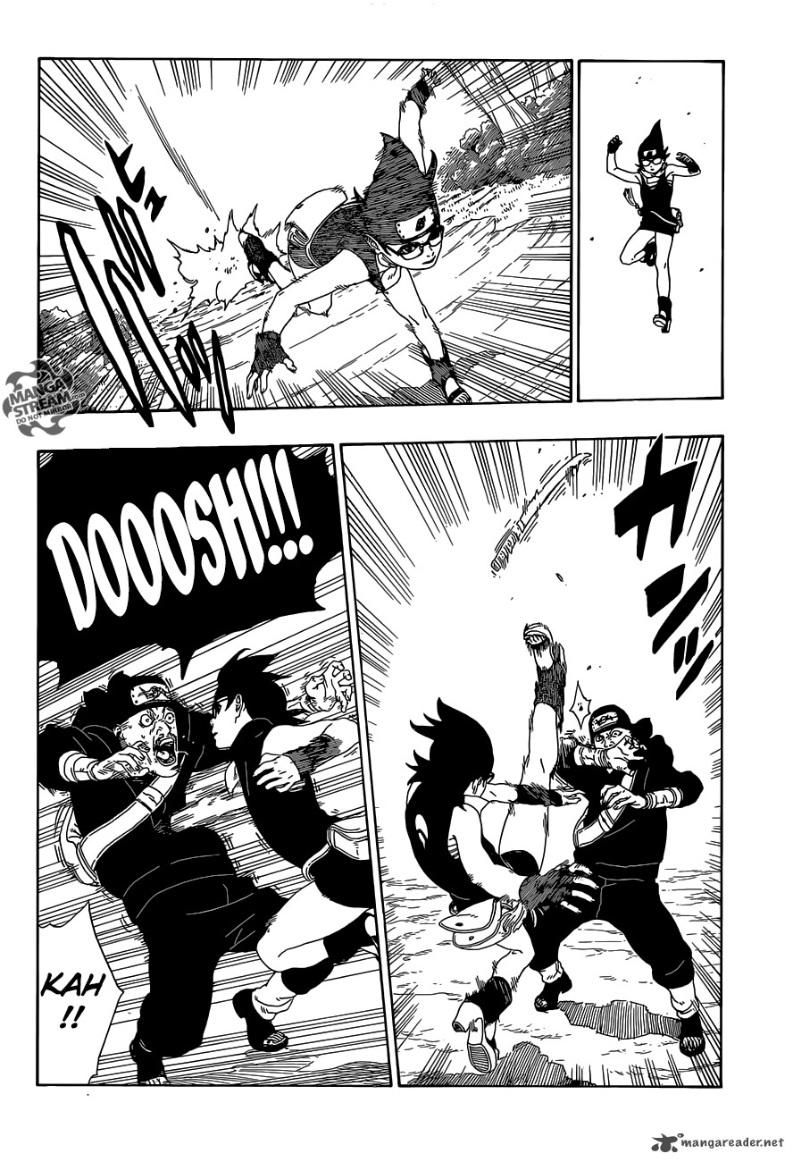 Read Boruto Naruto Next Generations Manga Online