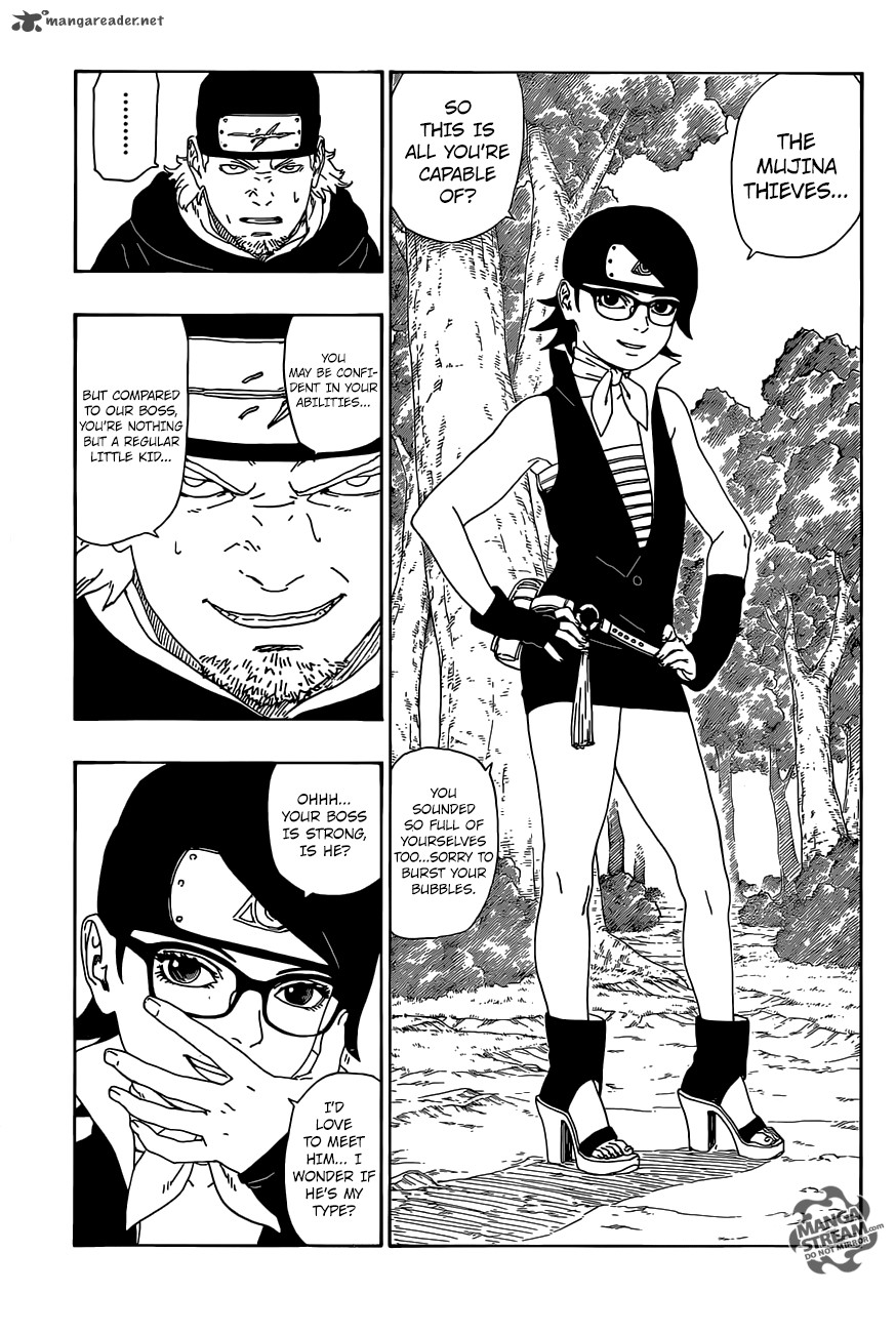 Read Boruto Naruto Next Generations Manga Online